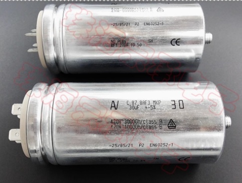 Neuer ARCOTRONICS C.87.8AF3 MKP 30 uf 420 V 470 V-Kondensator